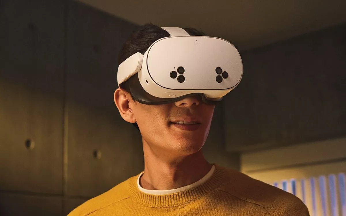 Aluguel de Meta Quest 3S