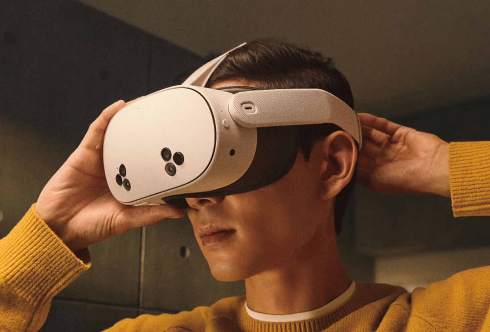 Aluguel de Meta Quest 3S - Imagem 2