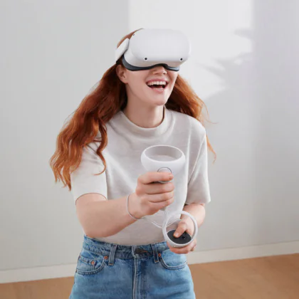 Aluguel de Meta (Oculus) Quest 2